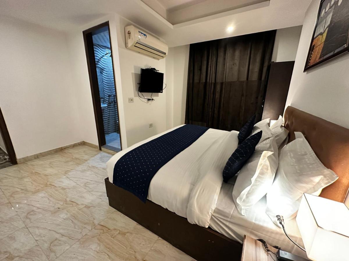 The Delhi Airport Hotel New Delhi