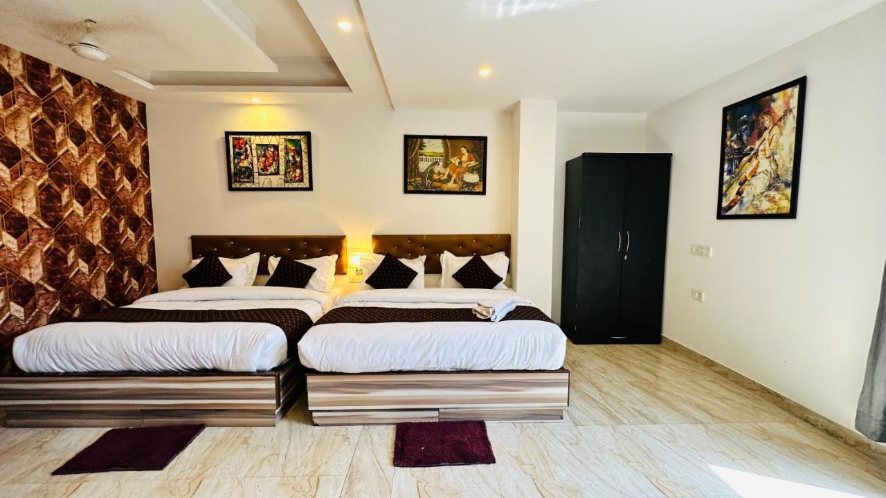 The Delhi Airport Hotel New Delhi