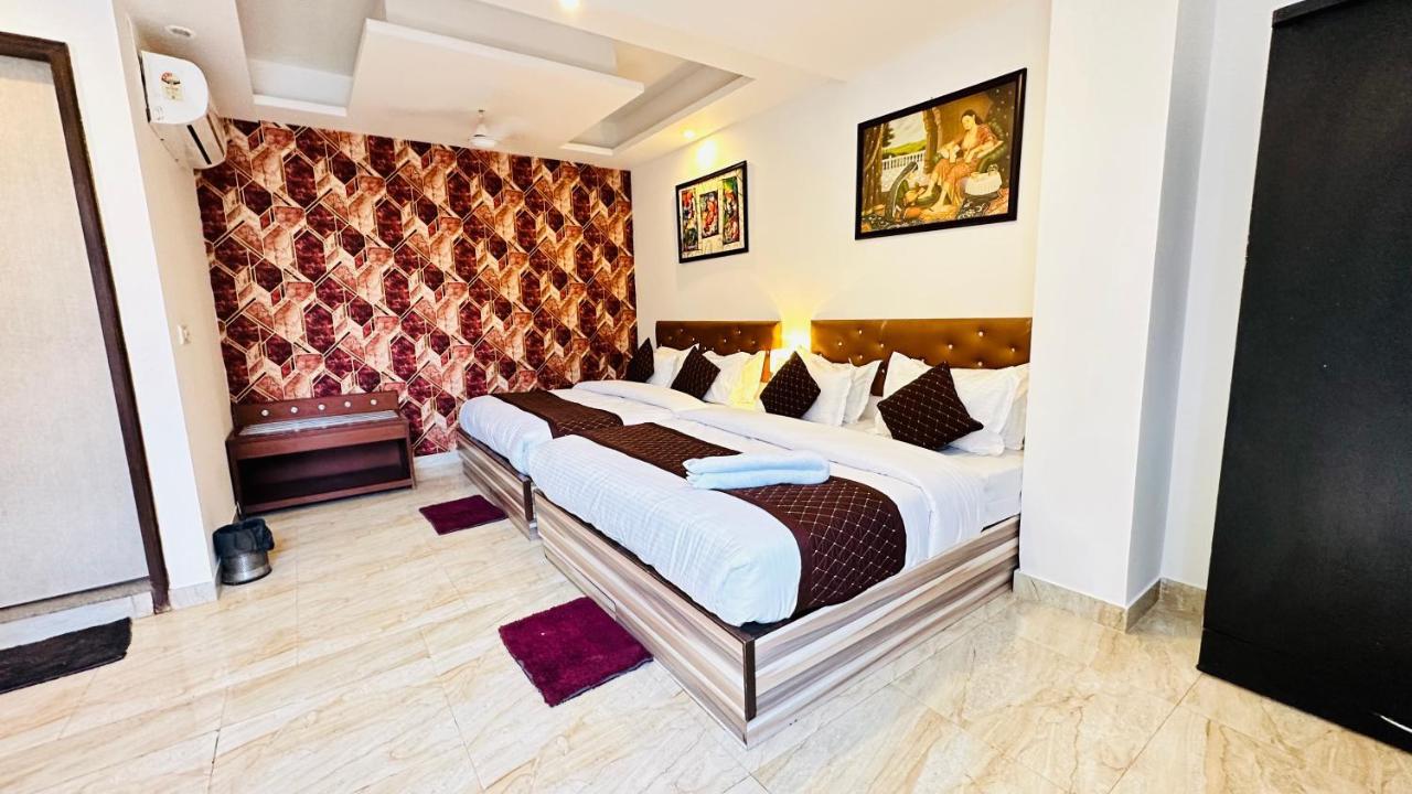 The Delhi Airport Hotel New Delhi