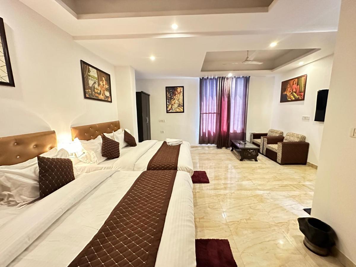 The Delhi Airport 4* New Delhi